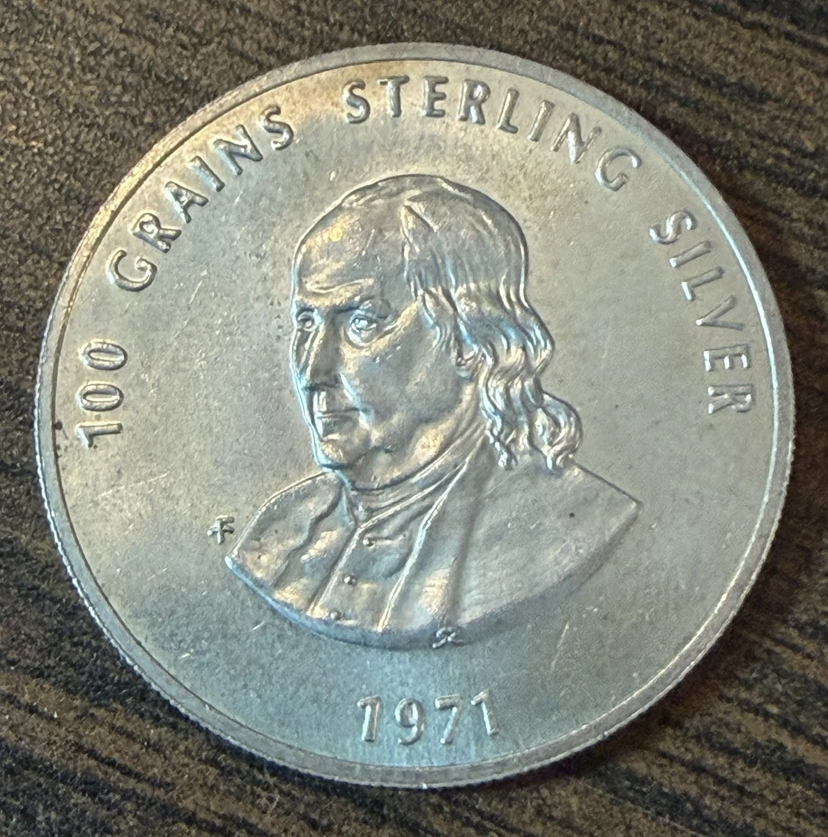 franklin mint sterling silver medals products for sale | eBay