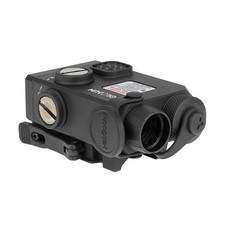Holosun &IR Coaxial Green/IR Laser Sight w/ QD Mount (LS221G)