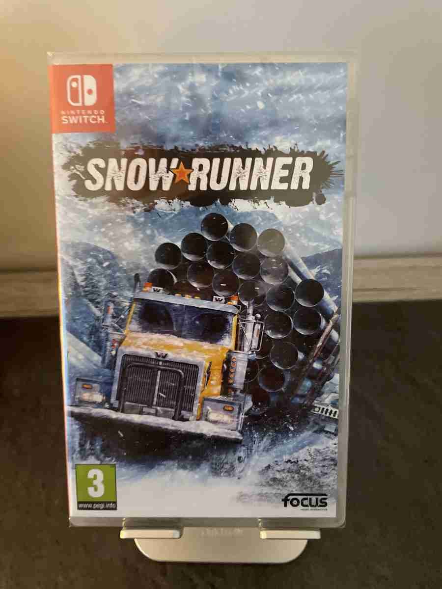 Focus Entertainment Snowrunner - Neuf - Image 2
