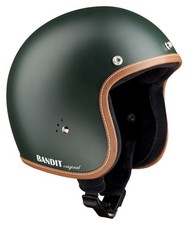 Helm Bandit Premium Jet (ohne ECE) Farbe: Grün Gr: L (59)