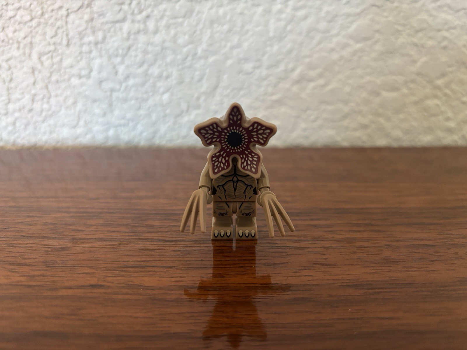 Lego - Demogorgon - 75810 The Upside Down - Stranger Things - Minifigure