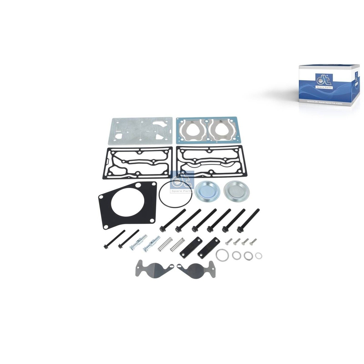 Kit Di Riparazione Compressore Ad Aria DT PEZZI DI RICAMBIO Per MERCEDES-BENZ