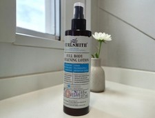 Curlsmith Full Body Thickening Lotion 8oz for All Hair and Curl Types