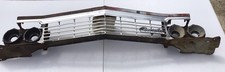 1966 Chevrolet Impala Ss Original Grilleheader Panel Buckets Oem