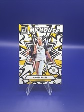 2025 Panini Donruss WNBA - My House Angel Reese #6