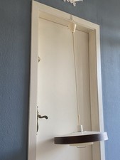 ERCO vintage Deckenlampe Deckenleuchte 1960er bei Pamono Mid-Century Kunststoff