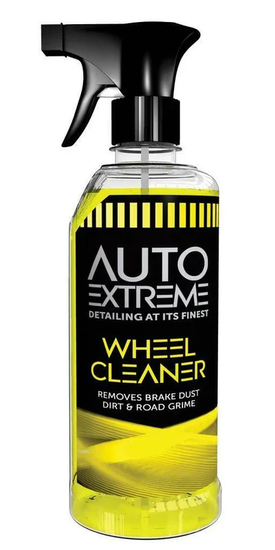 Auto Extreme Wheel Cleaner Brake Dust, dirt & Grime  720ml  Trigger Bottle