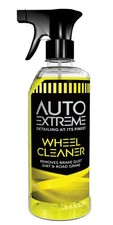 Auto Extreme Wheel Cleaner Butelka wyzwalająca kurz hamulcowy, brud i brud 720ml