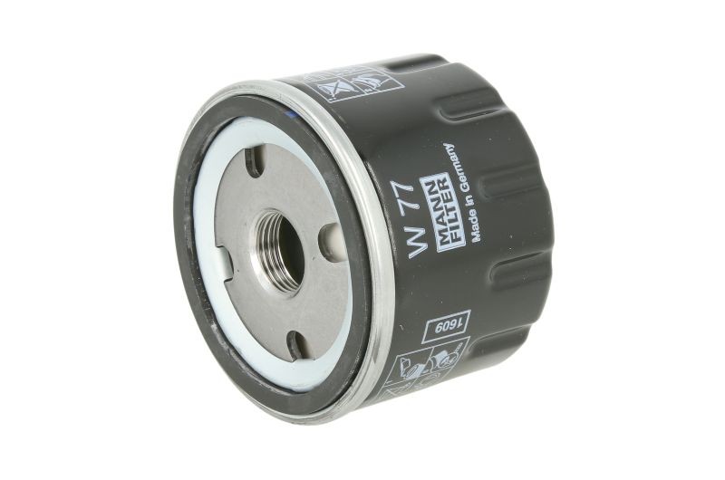4x ✅Fits MANN-FILTER W 77 Oil filter W 77 MANN-HUMMEL FILTRATION are ⭐UK Seller⭐