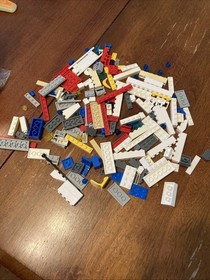 LEGO CITY Set 4429 Helicopter Rescue Parts Lot Incomplete