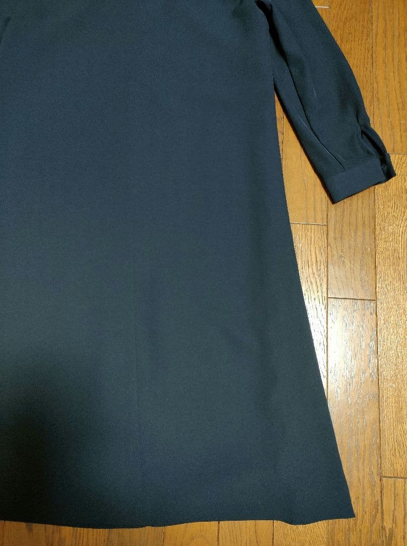 MK MICHEL KLEIN Long Sleeve Dress