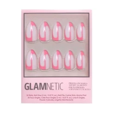 Glamnetic Women's Nail Set - Better Half - Ulta Beauty