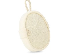 Egyptian Natural Loofah Sponge Exfoliating Body Face Scrubber 1 Count
