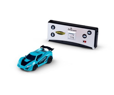 CARSON 1:60 Nano Racer Striker 2.4GHz türkis / 500404274