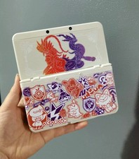 Nintendo New 3DS Kisekae Cover Plates -Zhu Zi LimitedEdition Replacement Shell