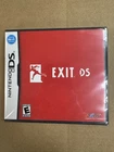 Exit DS for Nintendo DS New Factory Sealed