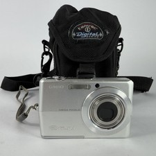 Casio Exilim EX-Z600 6.0MP Digital Camera 3x ...