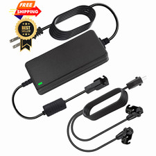 Universal Recliner Power Supply - AC/DC Switching Adapter, 2-Pin 29V 2A Black