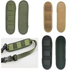 Breathable Tactical Shoulder Strap Pad Detachable Shoulder Strap Backpack Pad