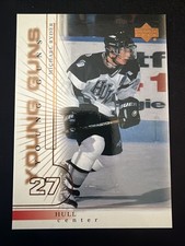 2000-01 Upper Deck NHL Hockey Young Guns #210 Michael Ryder