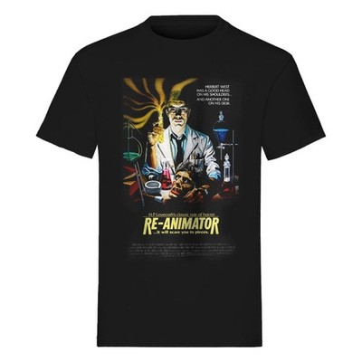 GW908e Creepshow T-Shirt Poster Shot Größe M Neu & OVP