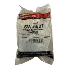 Motorcraft Sw-5507 Brake Light Switch Ys4z-13480-aa Genuine Ford Oem New