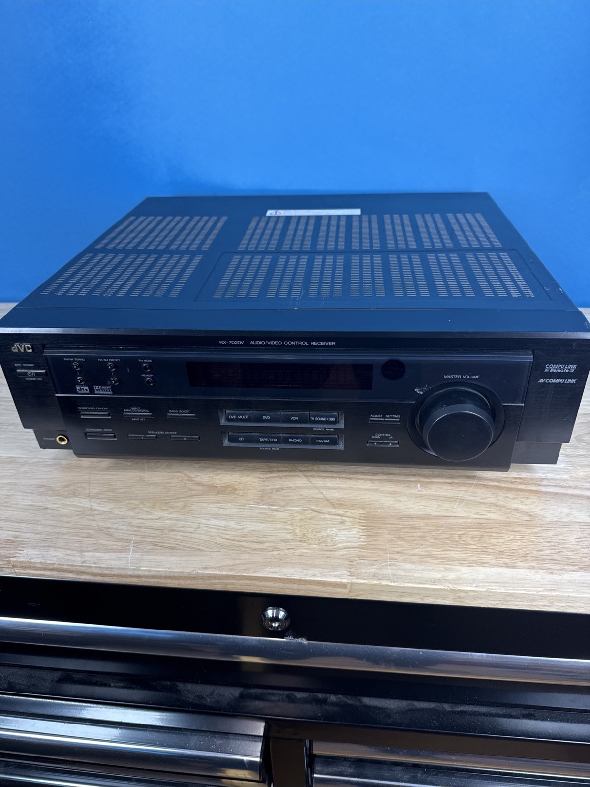 Receiver Works/great