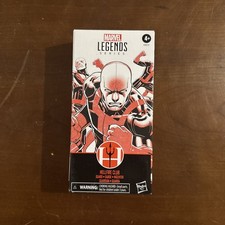 Hasbro Marvel Legends Series Hellfire Club Guard 6 inch Action Figure
