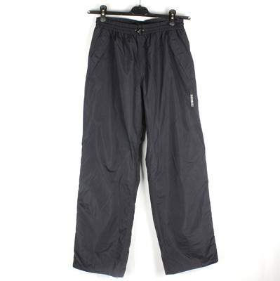 DIDRIKSONS STORM SYSTEM Dry5 Herren Hose Größe S wasserdicht schwarz k8921