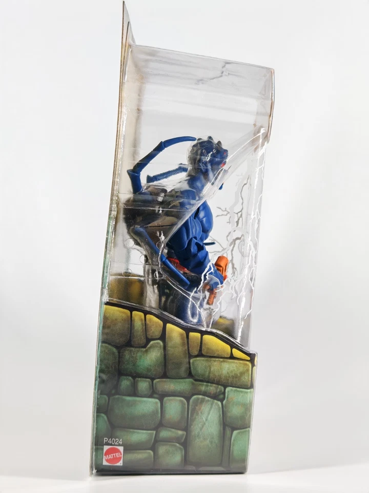 Webstor 1st ed. MISB MOTUC - He-Man Skeletor Masters of the Universe - Immagine 3 di 4