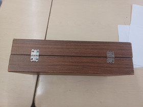 Vintage Atari 5200 Game Carry Case - Holds 12 Cartridges - Very Clean!!