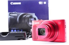 Canon PowerShot SX620 HS Red Near Mint 20.2MP Digital Z1299