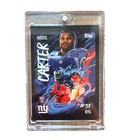 2025 Topps Chrome Abdul Carter Base (RAW)