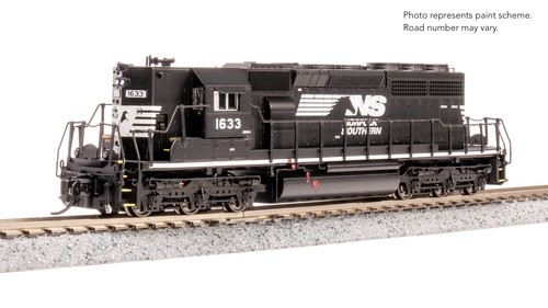 Broadway Limited 9488 escala N Norfolk Southern SD40-2 | Zustand: New