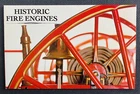 1983 Historic Fire Engines Australian Stamp Presentation Post Office POP Pack