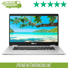 ASUS Chromebook C523NA - Intel Celeron N3350, 4GB RAM, 64GB eMMC