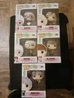 Lot Of 5 Funko POP! Television Golden Girls Dorothy #1011, 329, 1013, 1012, 1014