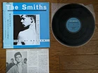 THE SMITHS Hatful Of Hollow 1984 Japan LP w/ OBI 25RTL-21
