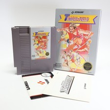 Track & Field (NES) CIB - Authentic Great Condition