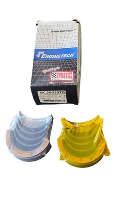 Enginetech Crankshaft Main Bearings STD fit 85-91 GM Pontiac 2.5L 151 OHV L4 8V 