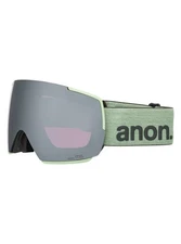 Anon M5 Snow Goggles, Soft Sage Frame, Perceive Sunny Onyx Lens