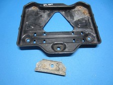 Batterierahmen Mercedes W124 W 124 Halter Batterie 2016260445 62-92 AH Rahmen OE