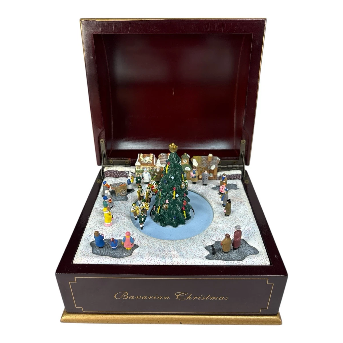 Mr. Christmas Collectible Music Boxes 1970-Now for sale | eBay