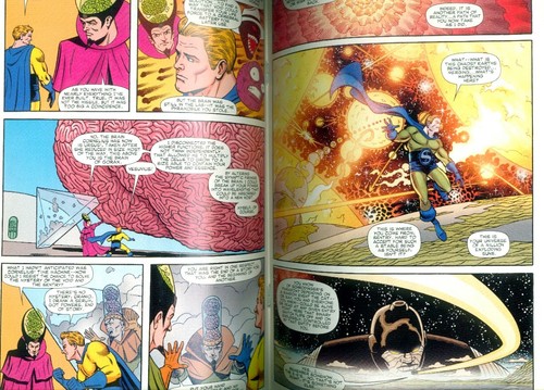 Marvel Comics The Age of The SENTRY #6 NM 9.4 - Picture 3 of 3