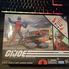 Hasbro G.I. Joe Classified Series Scrap-Iron & Anti-Armor Drone Figure Set