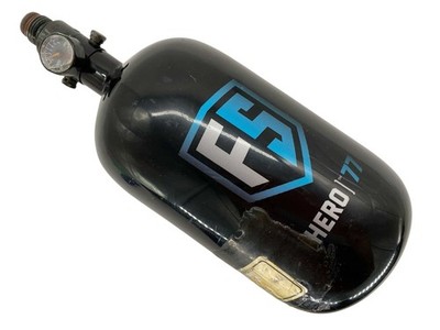 First Strike Hero 77/4500 Paintball Tank