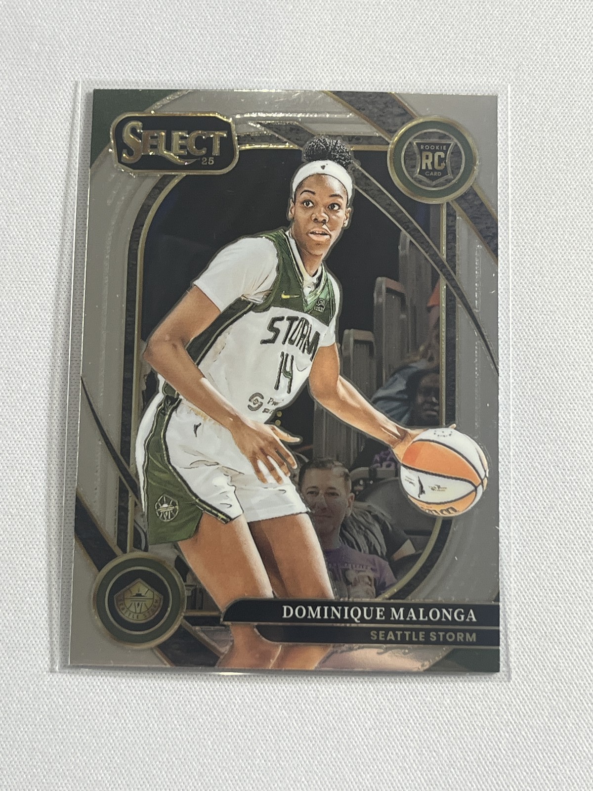 2025 Panini Select WNBA Pick Your Base #1-250 - Buy More & Save