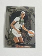 2025 Panini Select WNBA Pick Your Base #1-250...