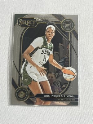 2025 Panini Select WNBA Pick Your Base #1-250 - Buy More & Save