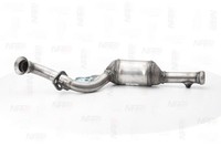 Katalysator NAP CarPARTS CAK10569 FÜR Renault KAT Abgaskatalysator